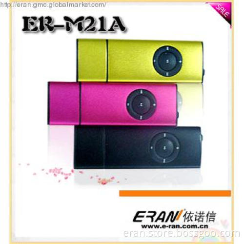 iPod, Fashion MP3, No Screen Mini MP3